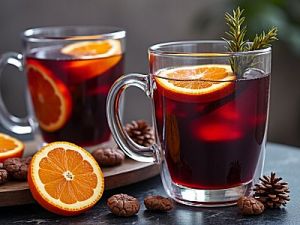 Mulled Wine Parfümöl - Für weitere Informationen anklicken